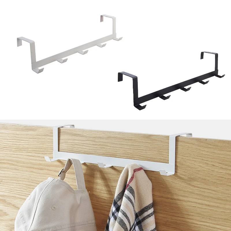 Home Kitchen Bathroom Marketing - Haken Over De Deur 5 Haken