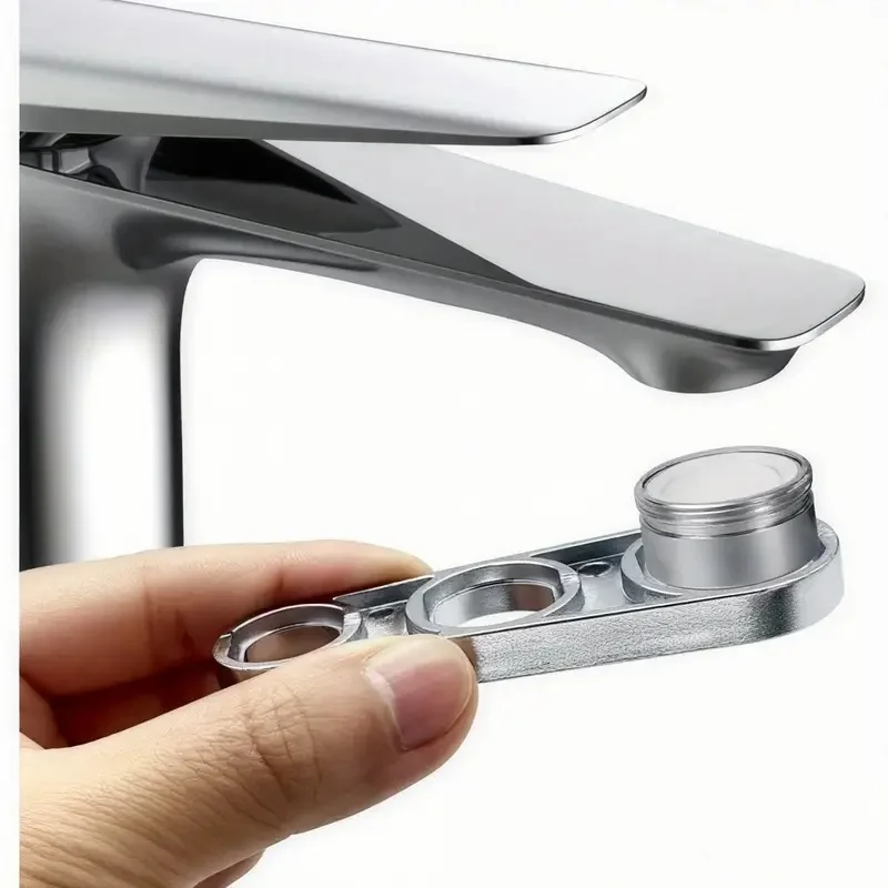 Home Kitchen Bathroom Marketing - 6-in-1 kraanbeluchter sleutel, waterstroomregelaar, kraanbeluchter sleutel,