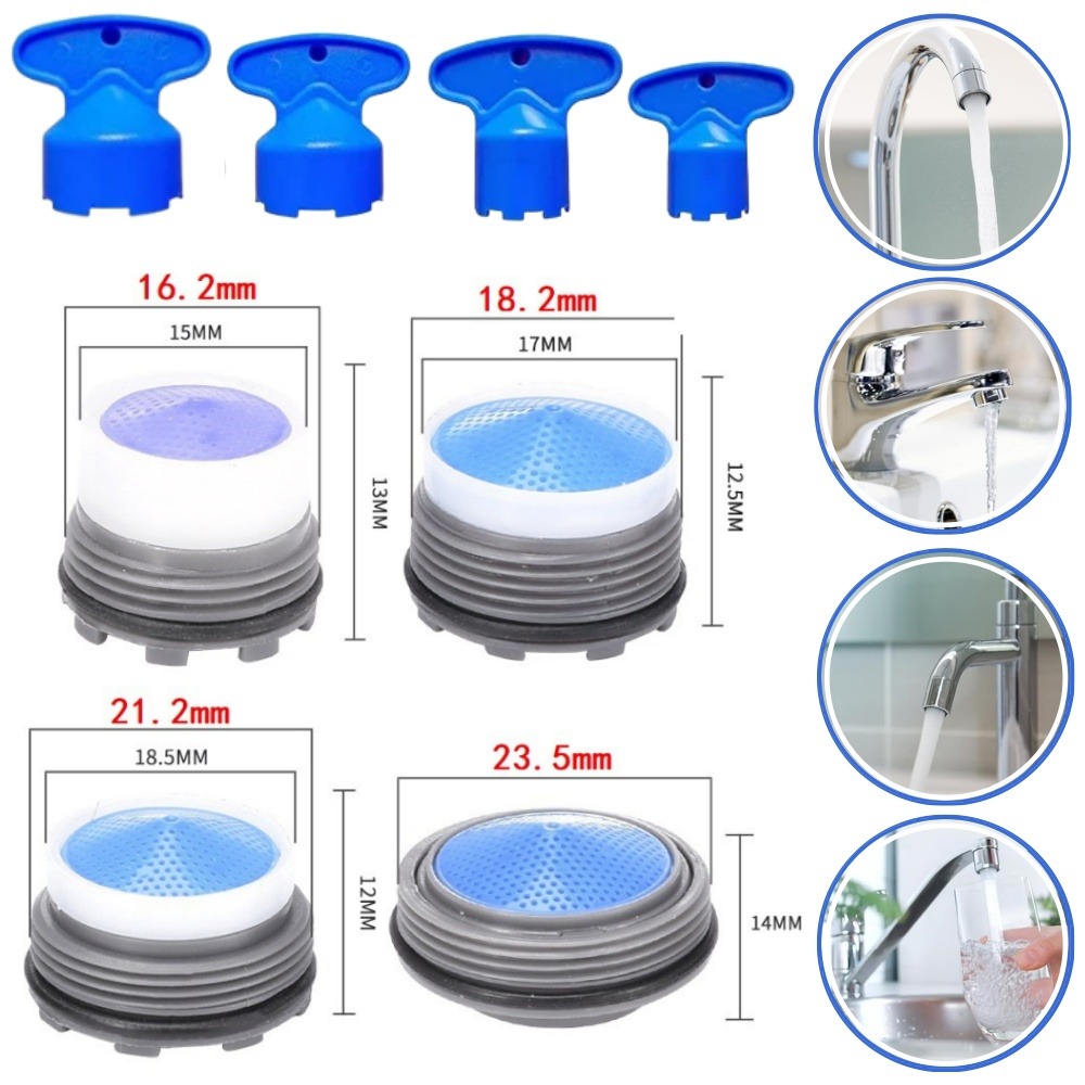 Home Kitchen Bathroom Marketing - Keukenkraan Beluchter M24 M21 M18 M16