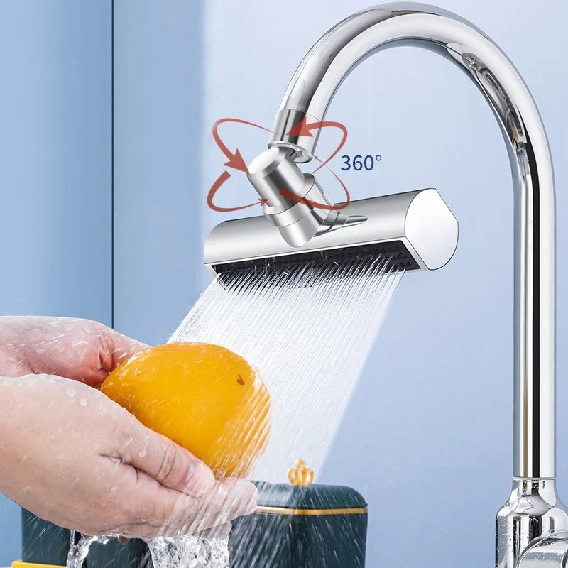 Nieuwe 3-modi keukenkraan univ - Home Kitchen Bathroom Marketing recensie en prijs