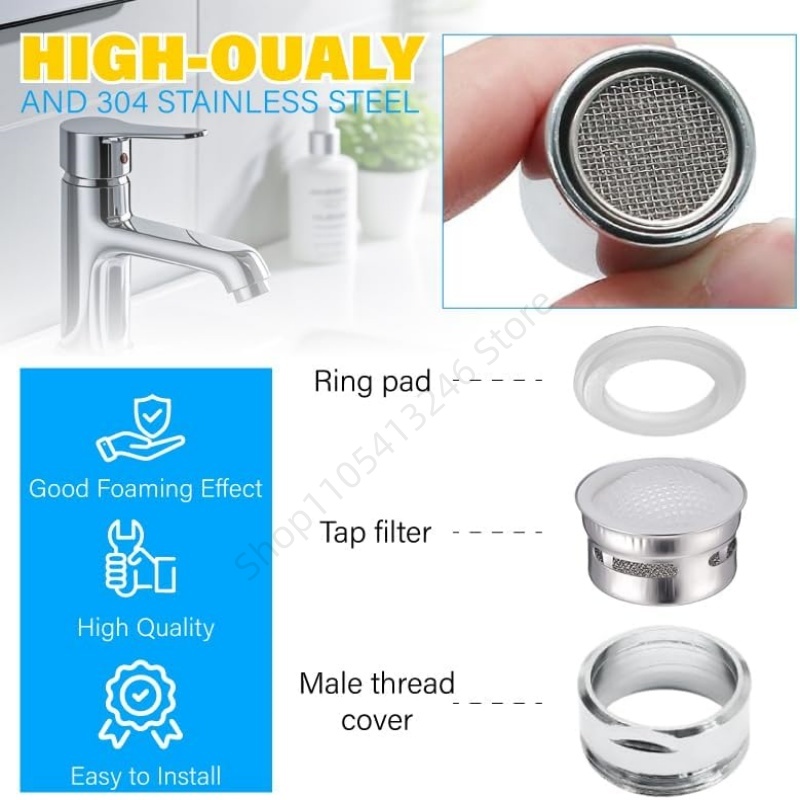 Beluchters Waterbesparende Kra - Home Kitchen Bathroom Marketing recensie en prijs