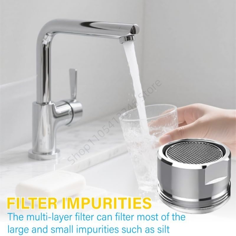 Beluchters Waterbesparende Kra - Home Kitchen Bathroom Marketing recensie en prijs