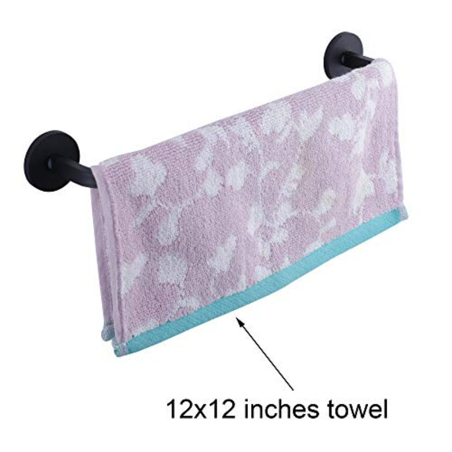 Magnetische handdoekhouder voo - Towel Bar Stainless recensie en prijs