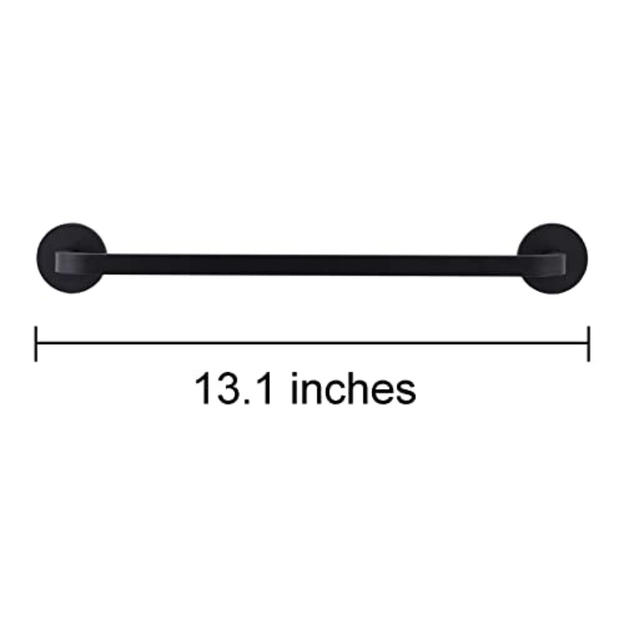 Magnetische handdoekhouder voo - Towel Bar Stainless recensie en prijs