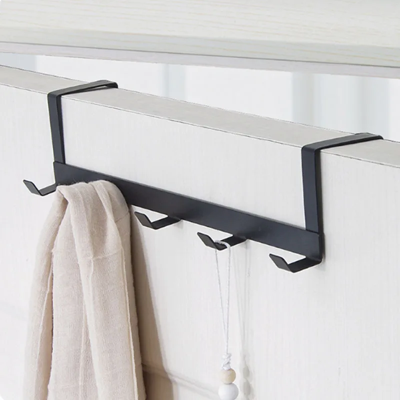Haken Over De Deur 5 Haken Hom - Home Kitchen Bathroom Marketing recensie en prijs