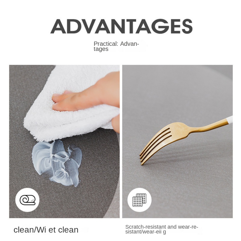 Superabsorberende antislip bad - Zara Home Bathroom Rug recensie en prijs