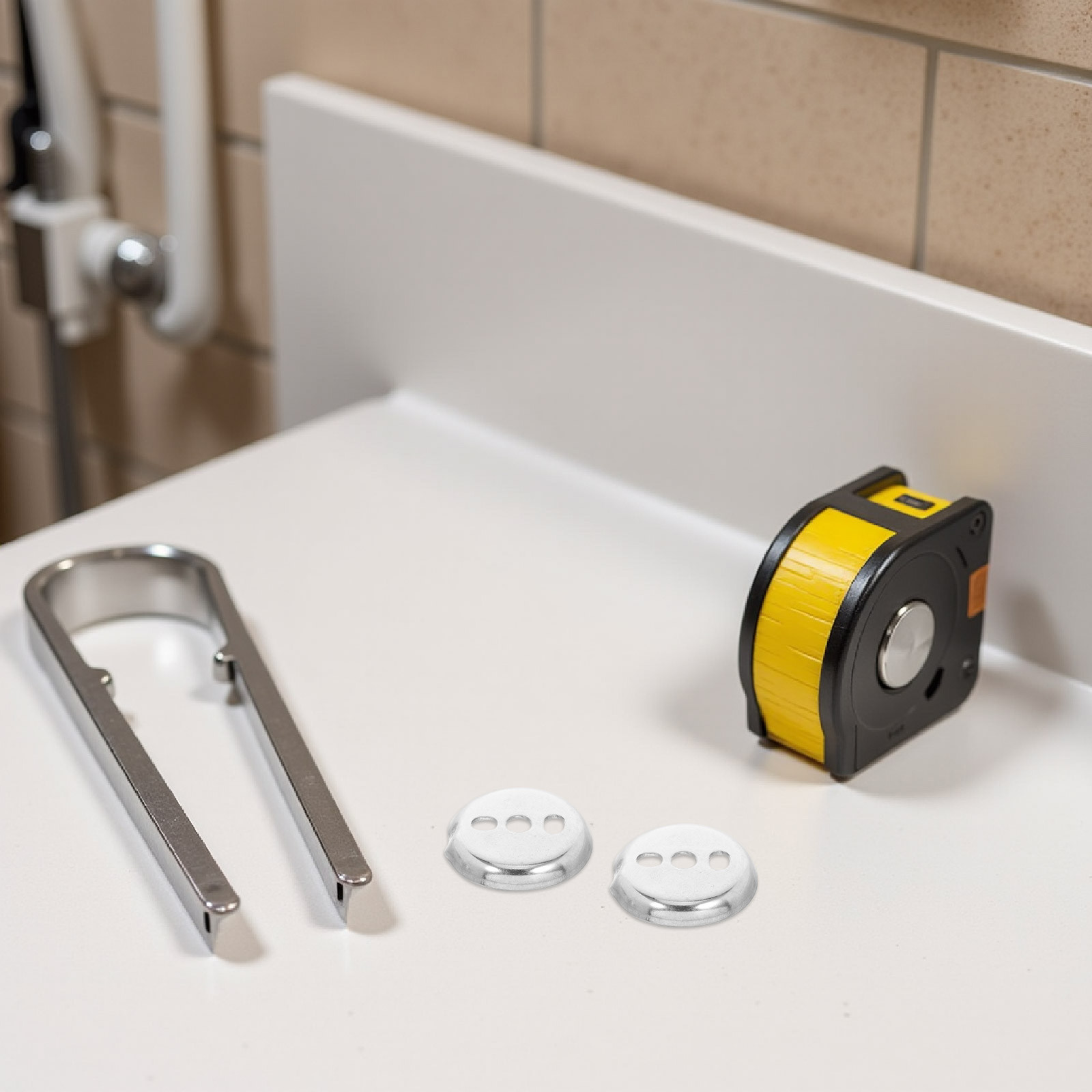 4 stuks waterdichte handdoekbe - Towel Bar Stainless recensie en prijs
