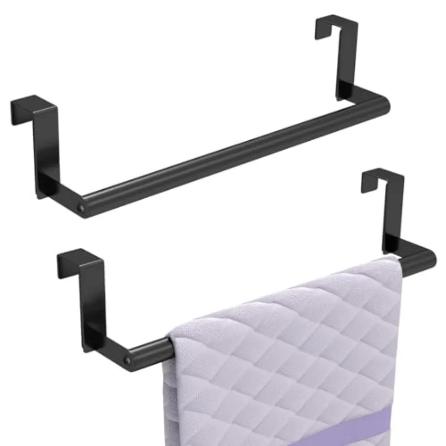 Handdoekrek boven de deur, keu - Towel Bar Stainless recensie en prijs