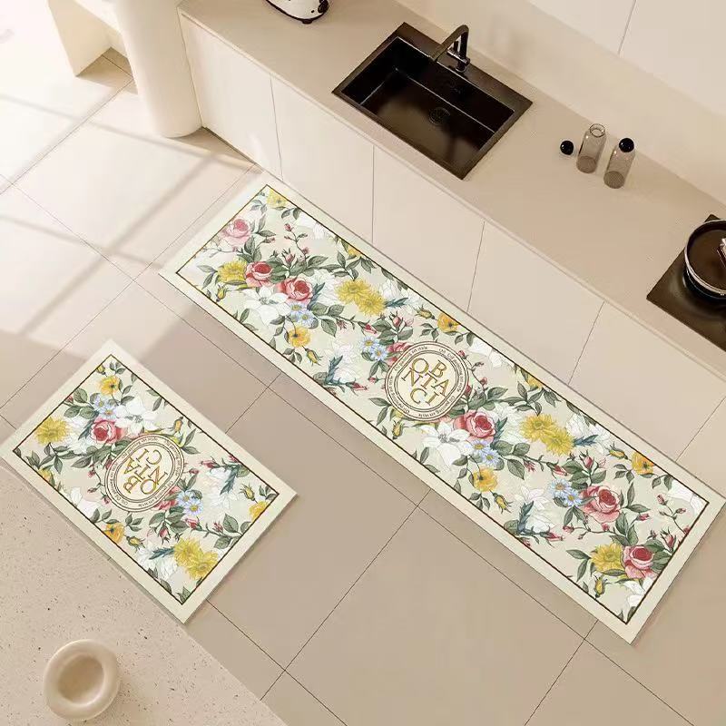 VIKAMA 1/2 stuks Moderne Licht - Zara Home Bathroom Rug recensie en prijs