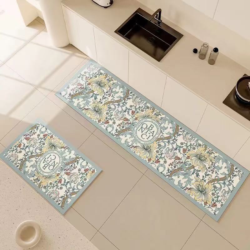 VIKAMA 1/2 stuks Moderne Licht - Zara Home Bathroom Rug recensie en prijs