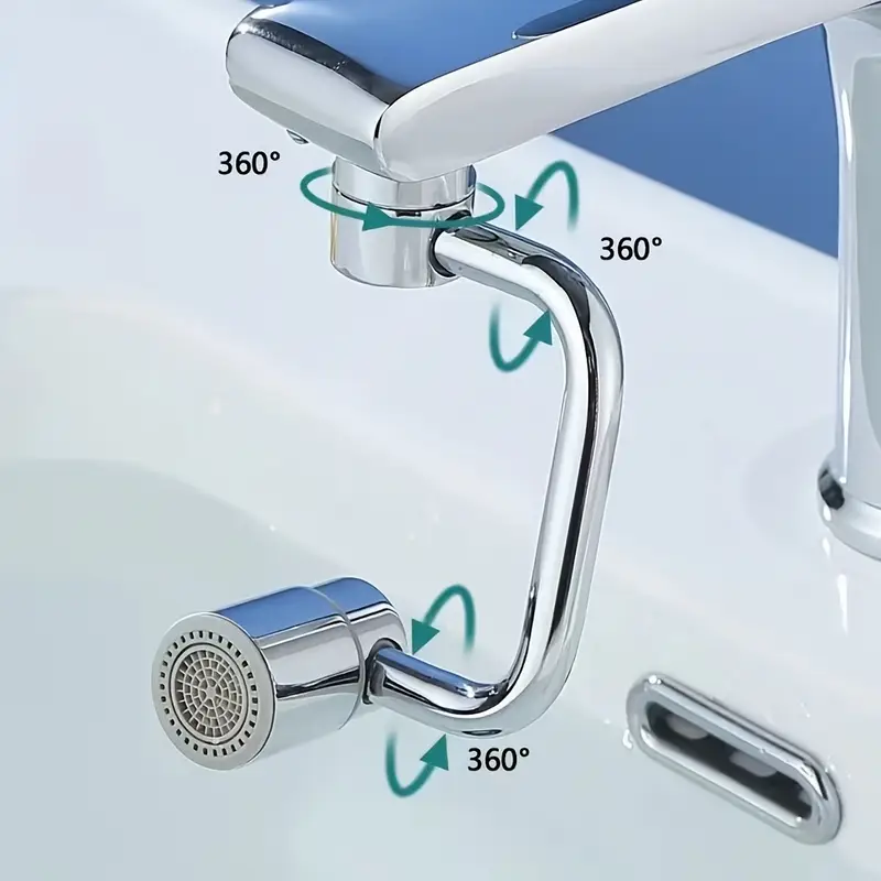 1 st 1080 °   Draaibare roestv - Home Kitchen Bathroom Marketing recensie en prijs
