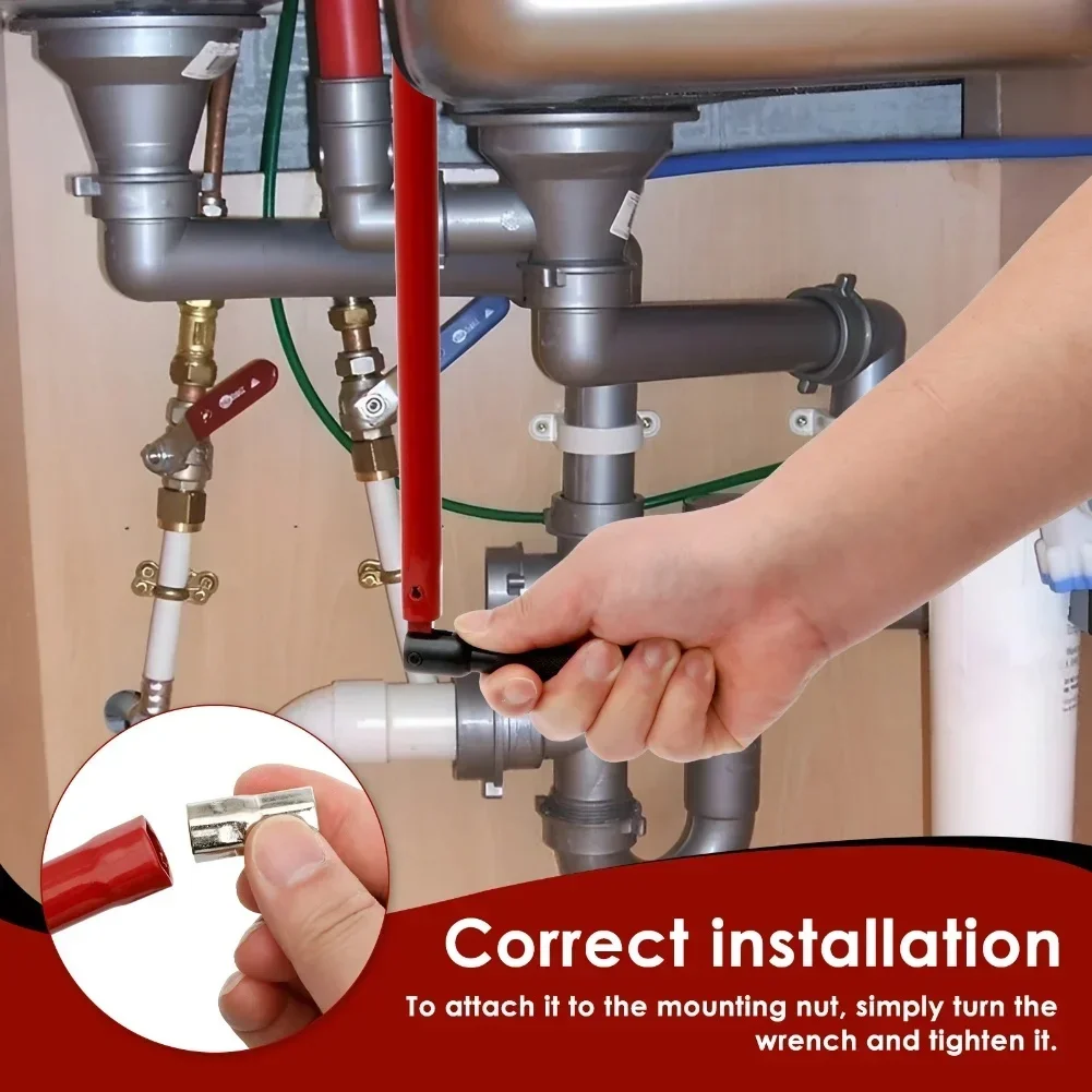 Onderhoud van de wastafel in d - Home Bathroom Plumbing recensie en prijs