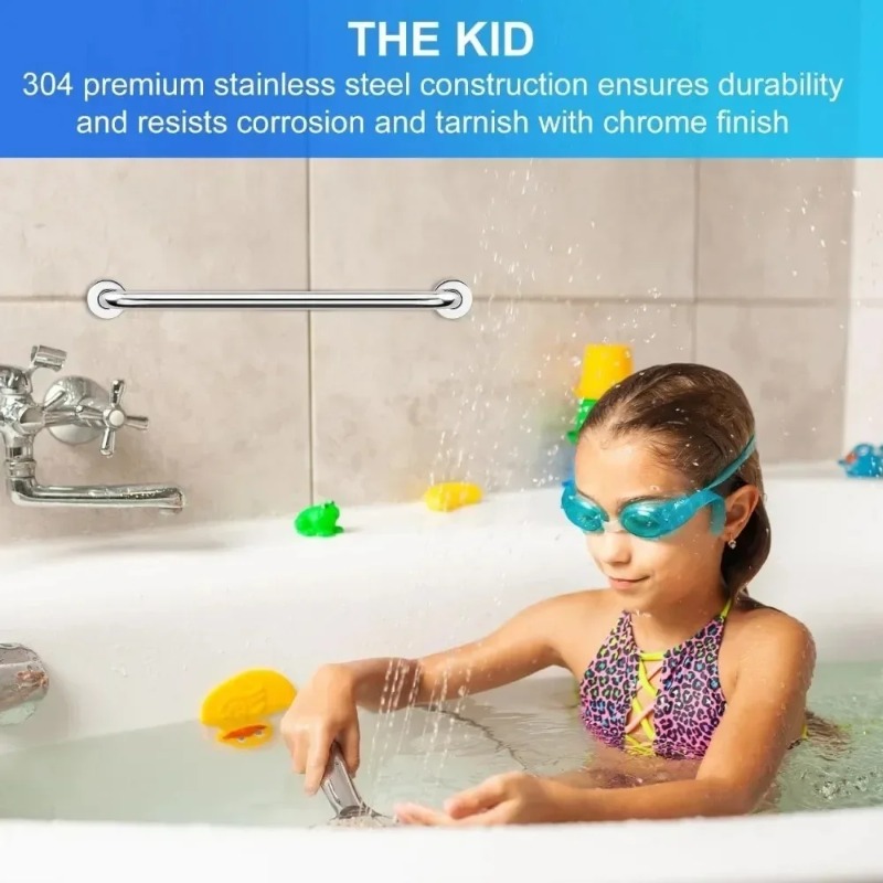 Nieuws 30/40/50/60cm Antislip  - Towel Bar Stainless recensie en prijs