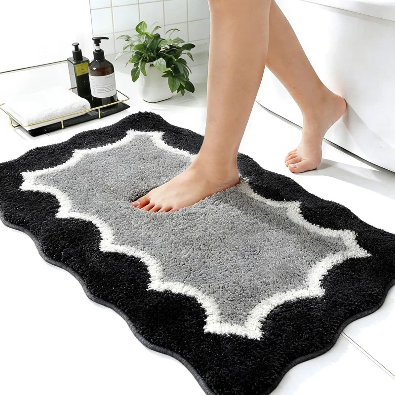 VIKAMA Cartoon Badmat, Leuke & - Zara Home Bathroom Rug recensie en prijs