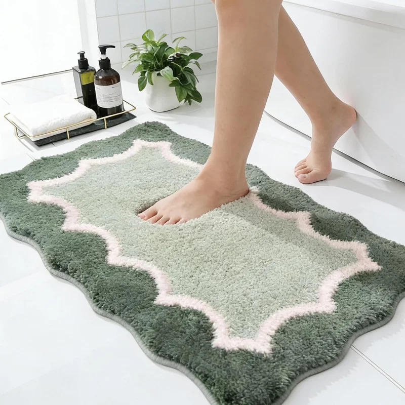 VIKAMA Cartoon Badmat, Leuke & - Zara Home Bathroom Rug recensie en prijs