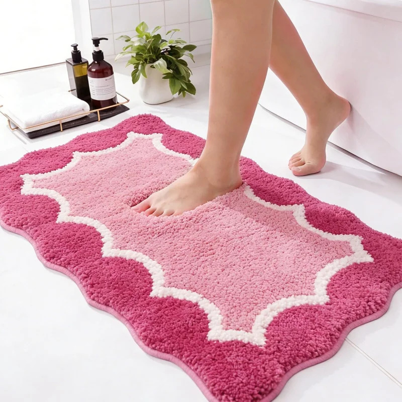 VIKAMA Cartoon Badmat, Leuke & - Zara Home Bathroom Rug recensie en prijs