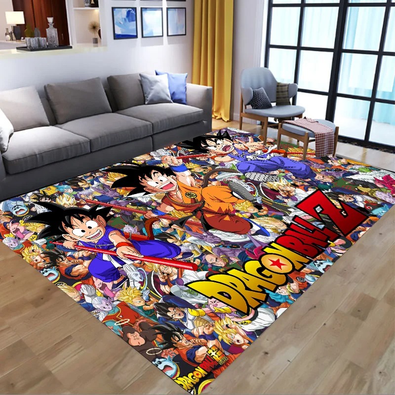 Dragon Ball Antislip Badtapijt - Home Bathroom Floor Mats recensie en prijs