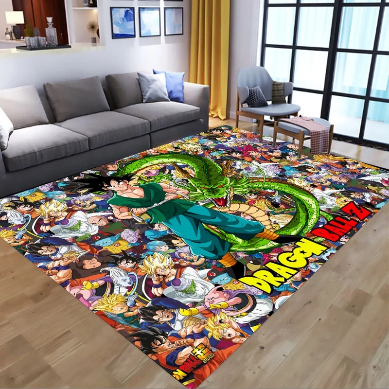 Dragon Ball Antislip Badtapijt - Home Bathroom Floor Mats recensie en prijs