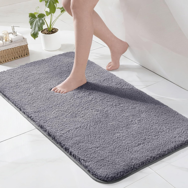 VIKAMA Multi Size marineblauwe - Zara Home Bathroom Rug recensie en prijs