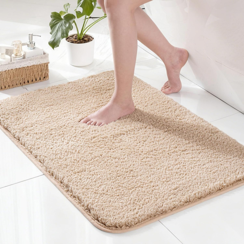VIKAMA Multi Size marineblauwe - Zara Home Bathroom Rug recensie en prijs