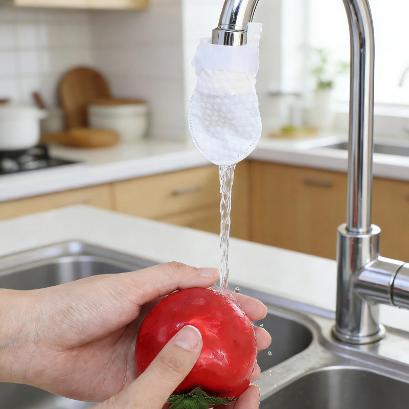 300/30x Kraan Filter Katoenen  - Home Kitchen Bathroom Marketing recensie en prijs