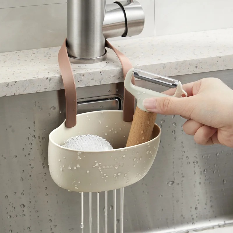 Aanrecht Sponzen Houder Voor B - Home Kitchen Bathroom Marketing recensie en prijs