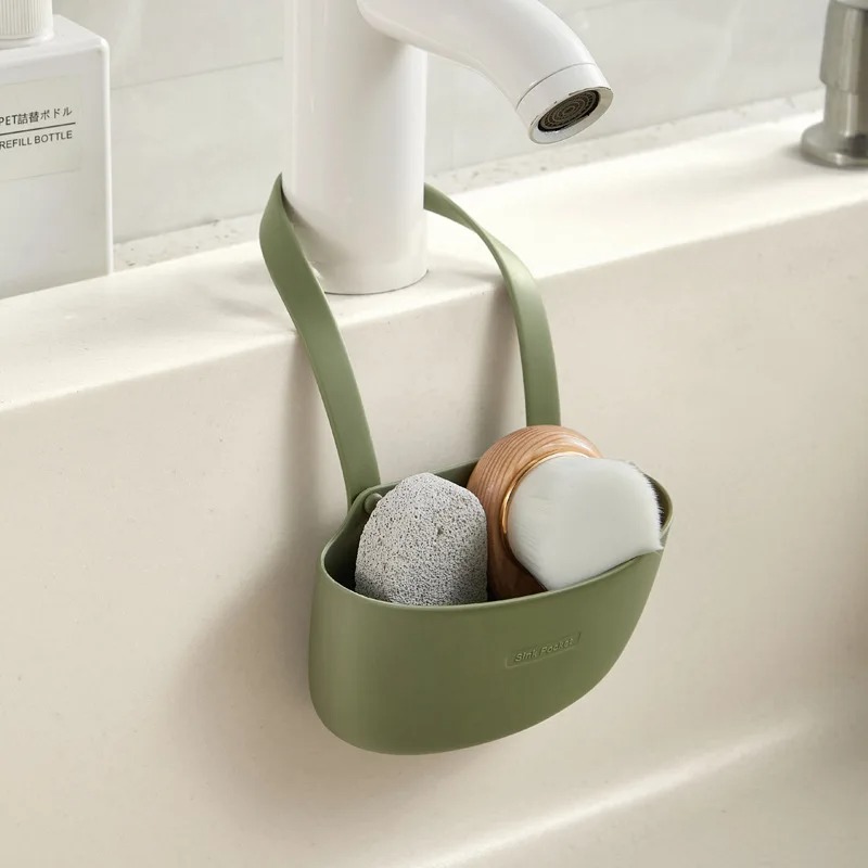 Aanrecht Sponzen Houder Voor B - Home Kitchen Bathroom Marketing recensie en prijs