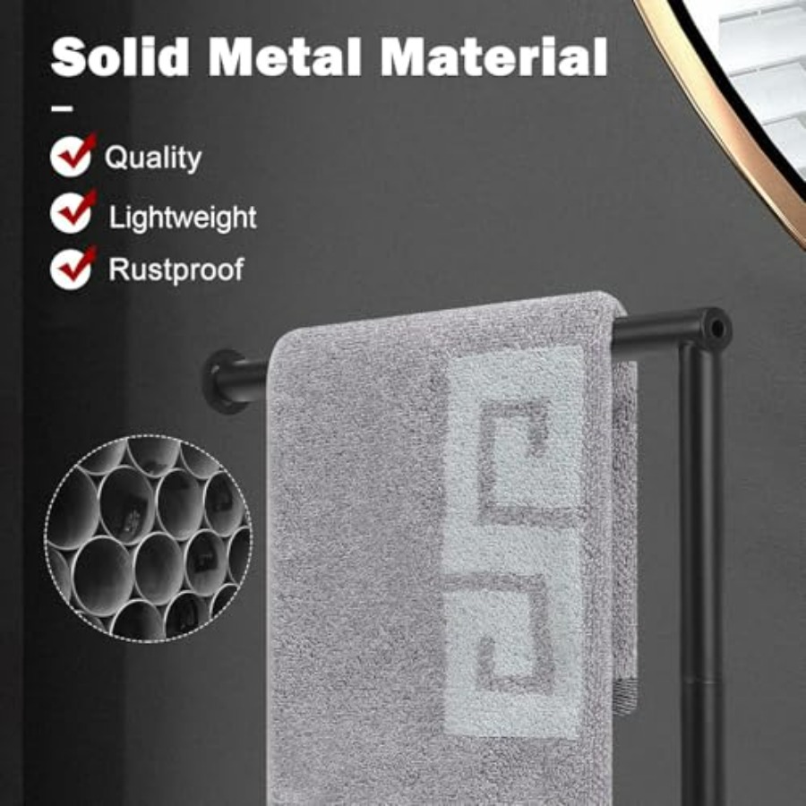 Handdoekhouderstandaard, dik m - Towel Bar Stainless recensie en prijs