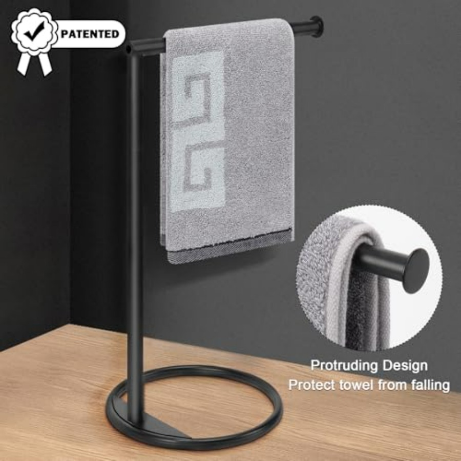Handdoekhouderstandaard, dik m - Towel Bar Stainless recensie en prijs