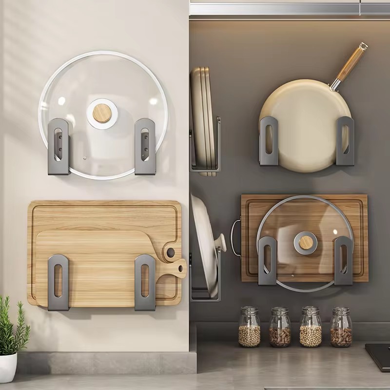 2 stks/set Pot Deksel Rek Pot  - Home Kitchen Bathroom Marketing recensie en prijs