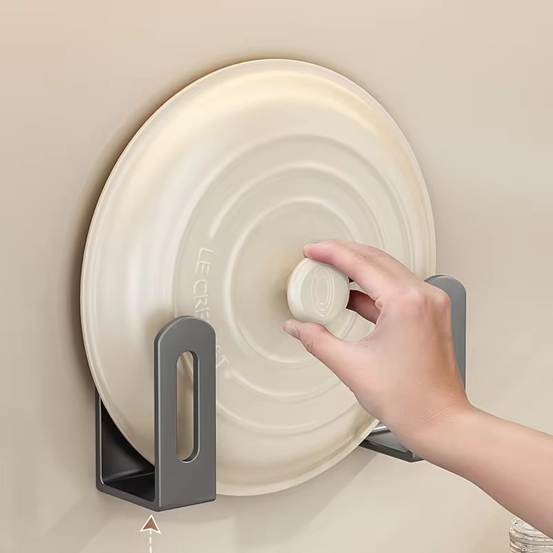 2 stks/set Pot Deksel Rek Pot  - Home Kitchen Bathroom Marketing recensie en prijs