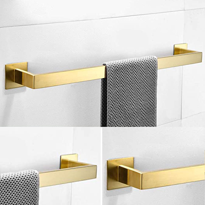 304 roestvrijstalen 4-delige g - Towel Bar Stainless recensie en prijs