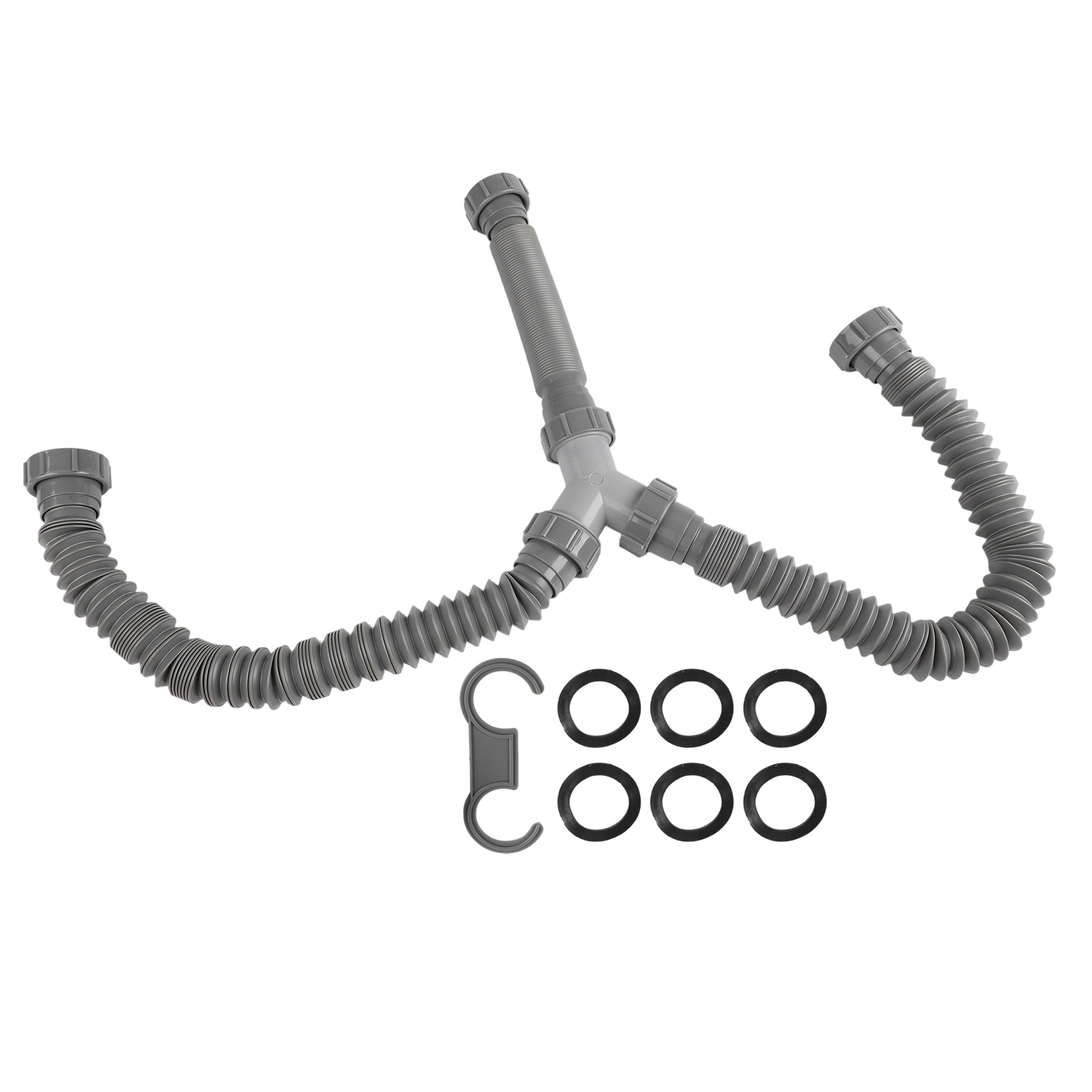 Uitgebreide afvoerset, verstel - Home Bathroom Plumbing recensie en prijs