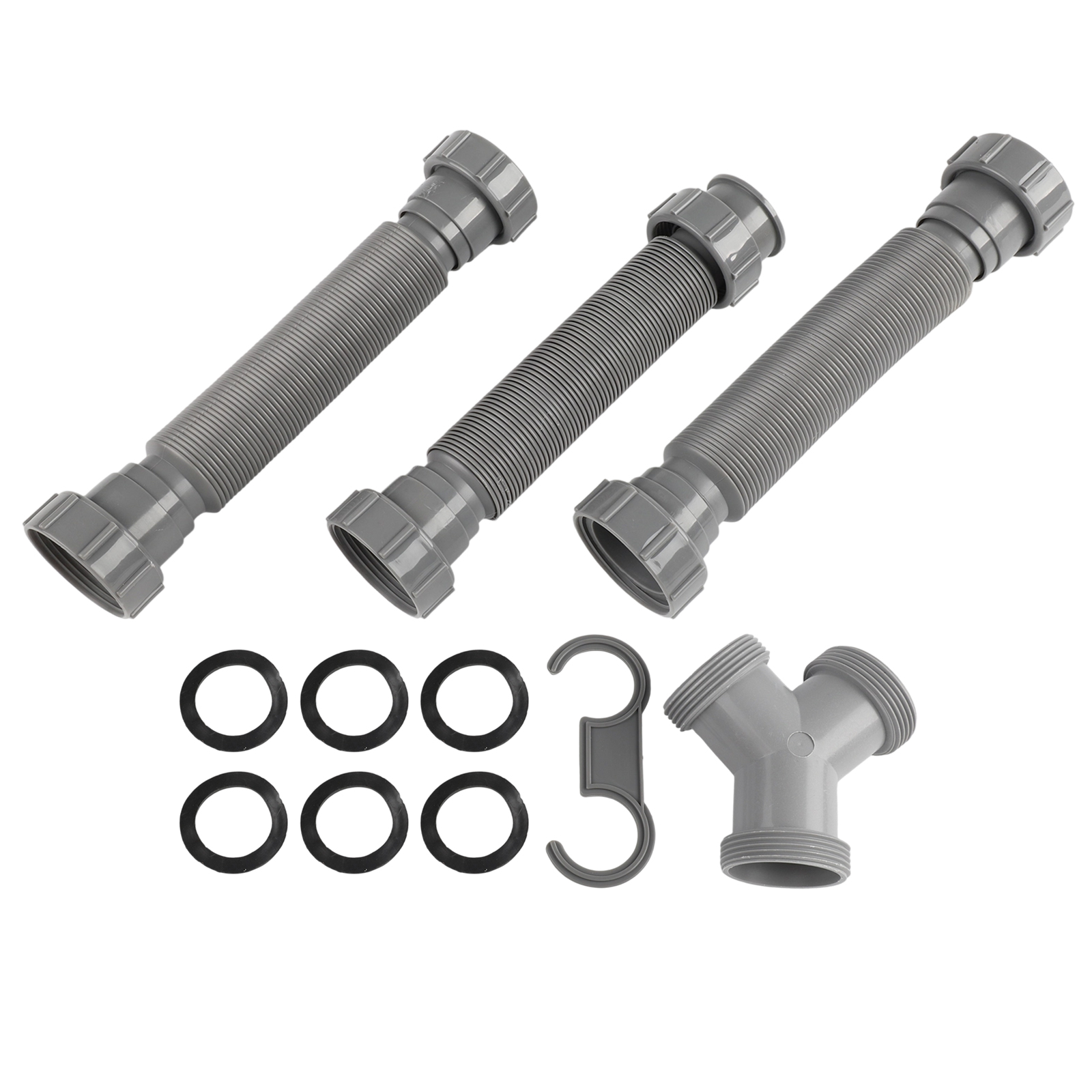 Uitgebreide afvoerset, verstel - Home Bathroom Plumbing recensie en prijs