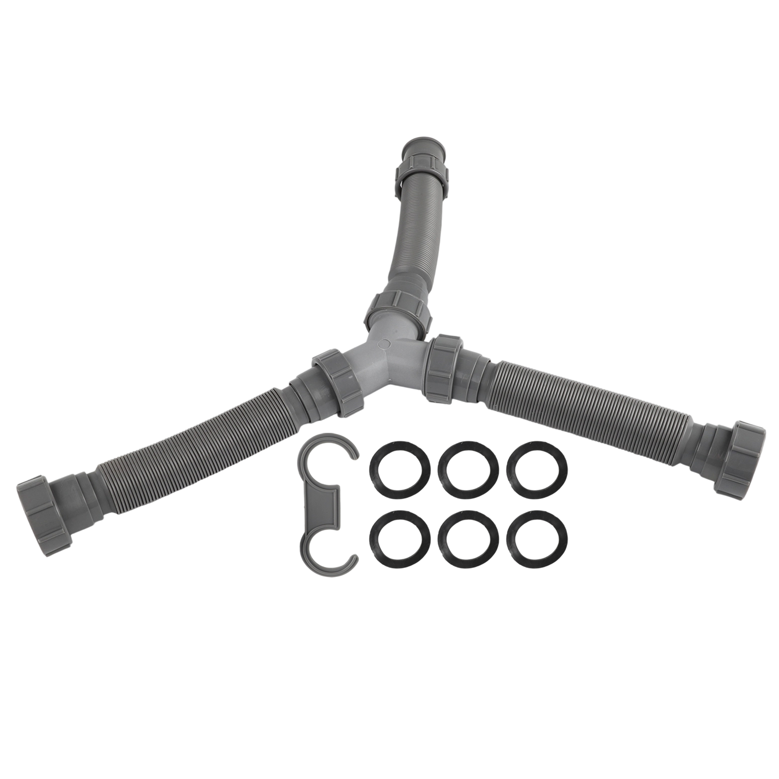 Uitgebreide afvoerset, verstel - Home Bathroom Plumbing recensie en prijs