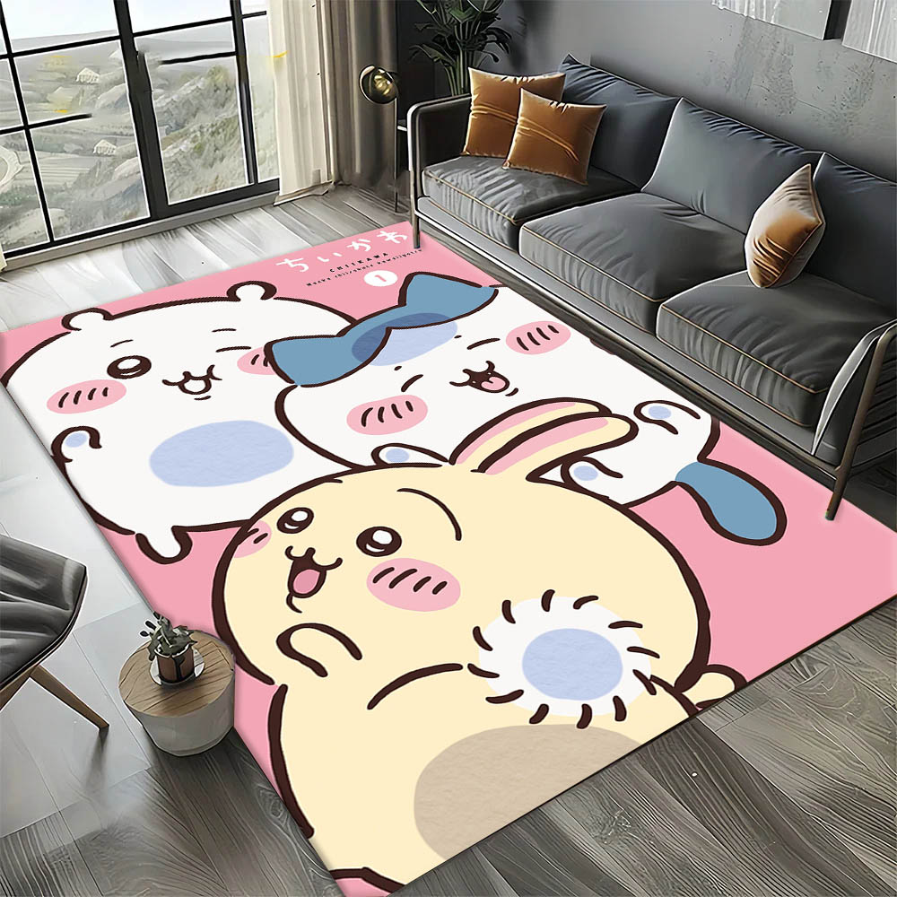 Cartoon Anime C-ChiikawaS Klas - Home Bathroom Floor Mats recensie en prijs