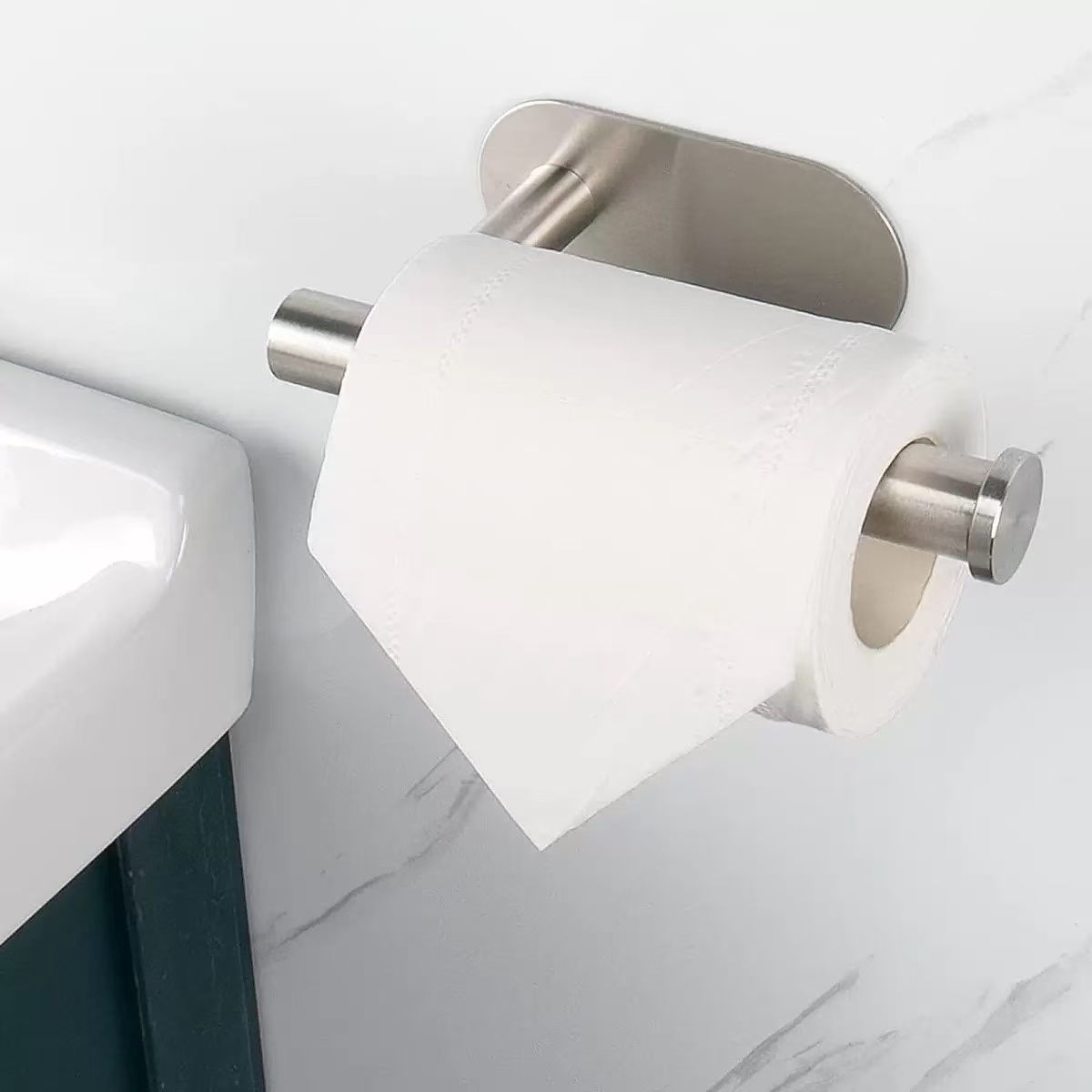 Zelfklevende toiletrolhouder B - Towel Bar Stainless recensie en prijs