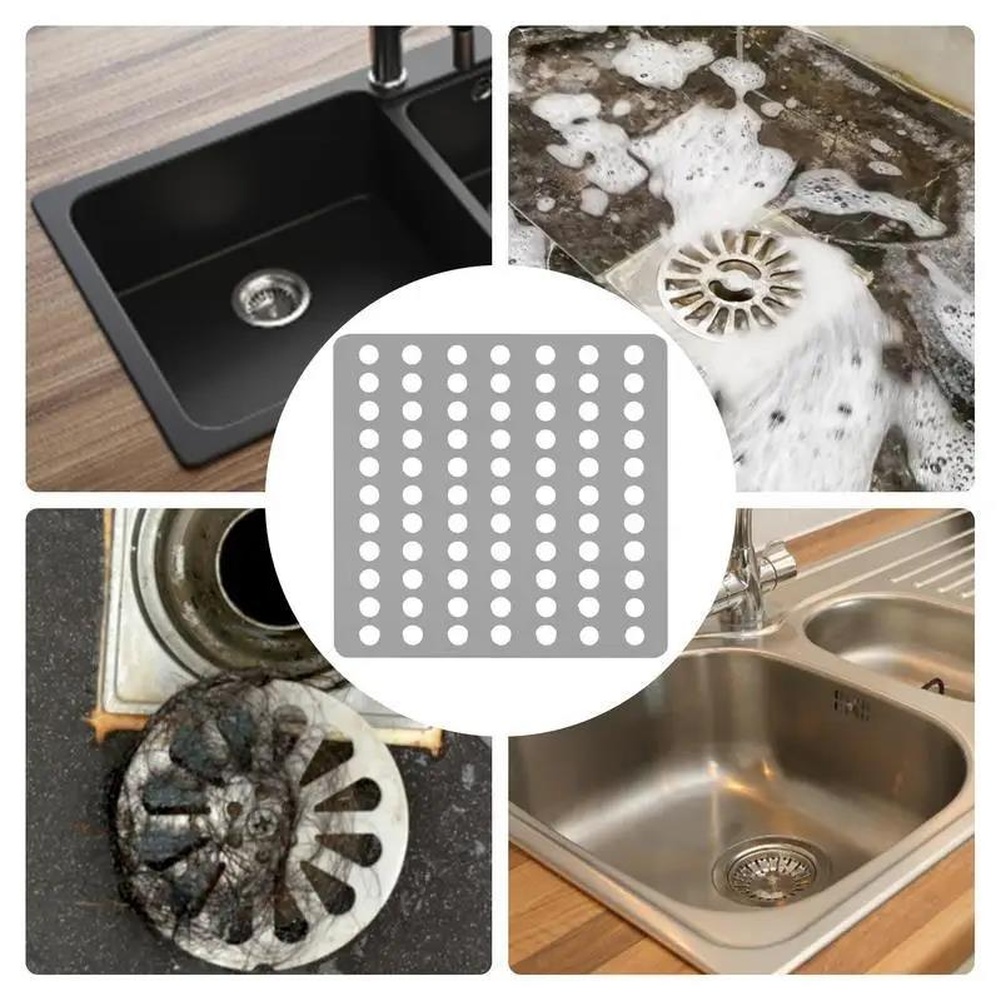 Roestvrijstalen vierkante afvo - Home Bathroom Plumbing recensie en prijs