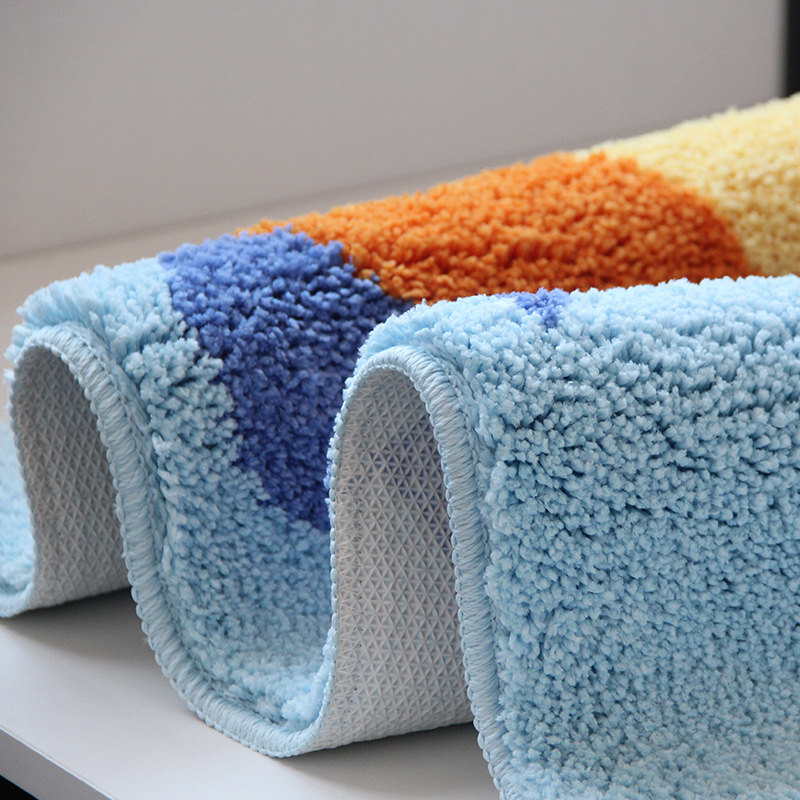 Massaal Bloemen Badmat Badkame - Home Bathroom Floor Mats recensie en prijs