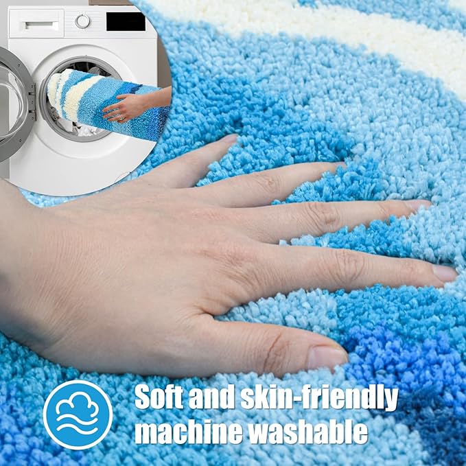 Massaal Bloemen Badmat Badkame - Home Bathroom Floor Mats recensie en prijs