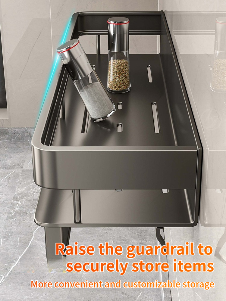 Aluminium keukenrek Keukenplan - Home Kitchen Bathroom Marketing recensie en prijs