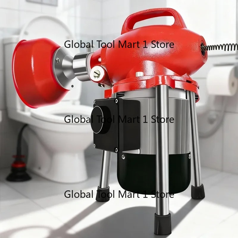 Elektrische 2200W rioolreinigi - Home Bathroom Plumbing recensie en prijs