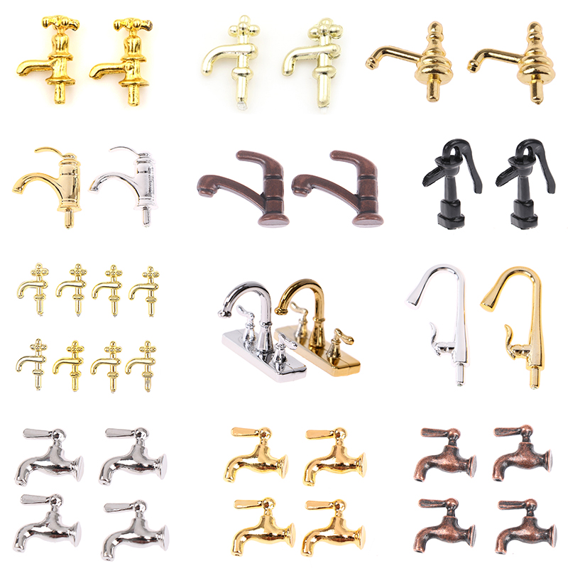 1/2/4/12 stuks 1:12 miniatuur  - Home Kitchen Bathroom Marketing recensie en prijs