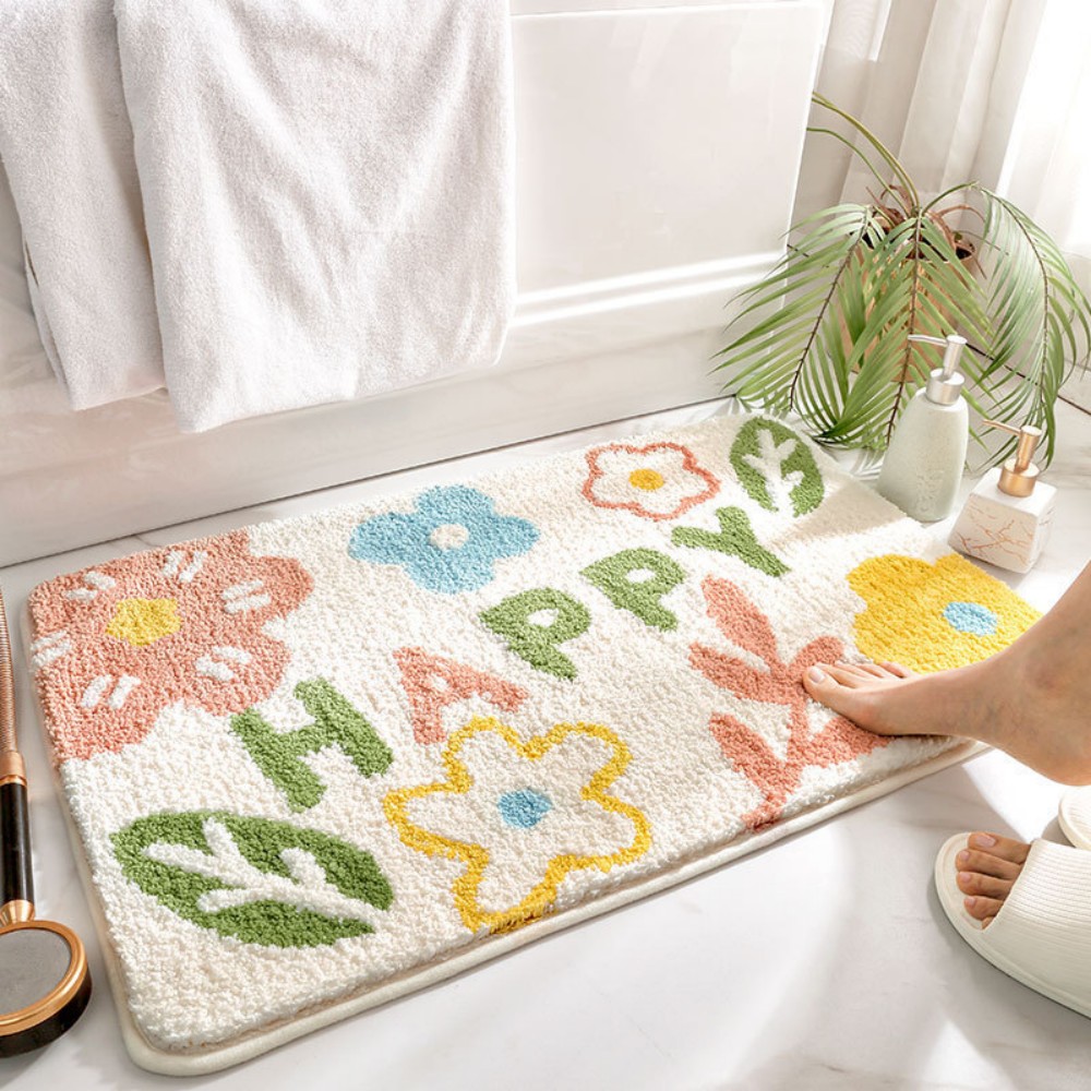 VIKAMA Badkamer Antislip Absor - Home Bathroom Floor Mats recensie en prijs