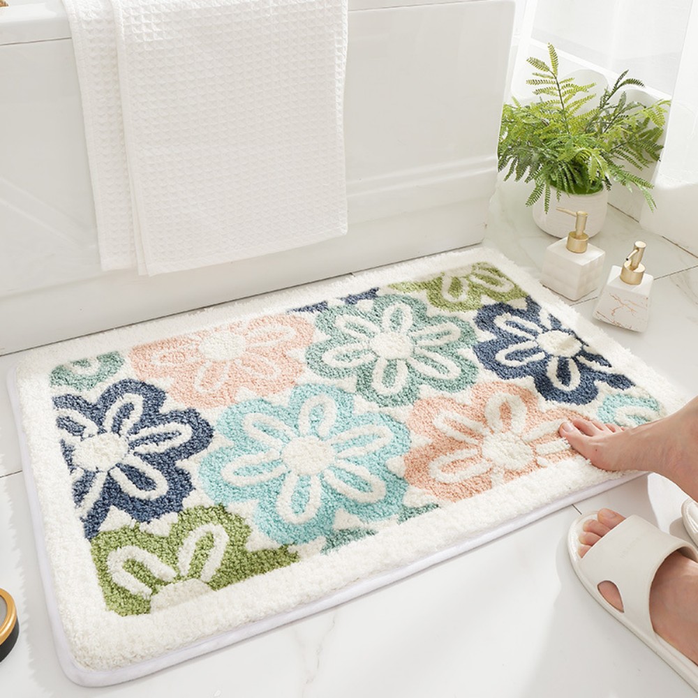VIKAMA Badkamer Antislip Absor - Home Bathroom Floor Mats recensie en prijs