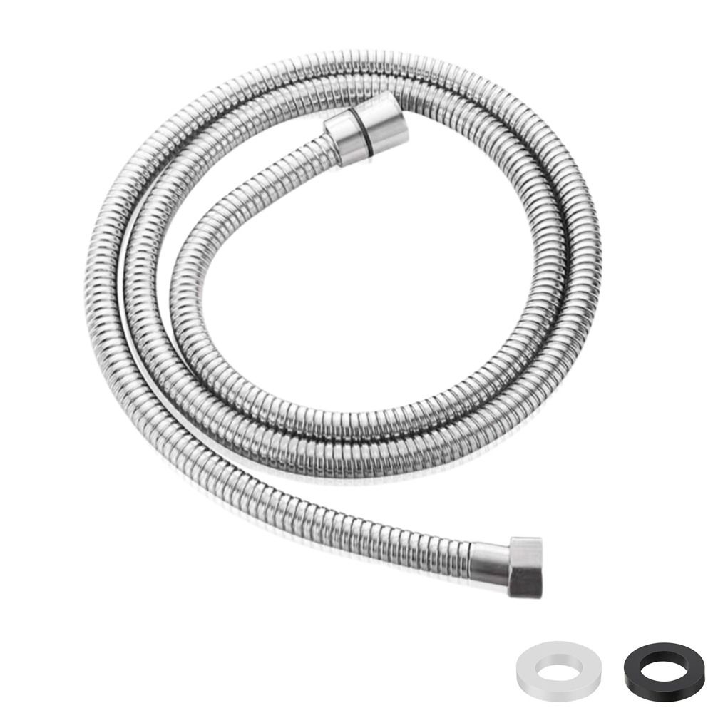 1,5/2m hogedrukdoucheslang met - Home Bathroom Plumbing recensie en prijs