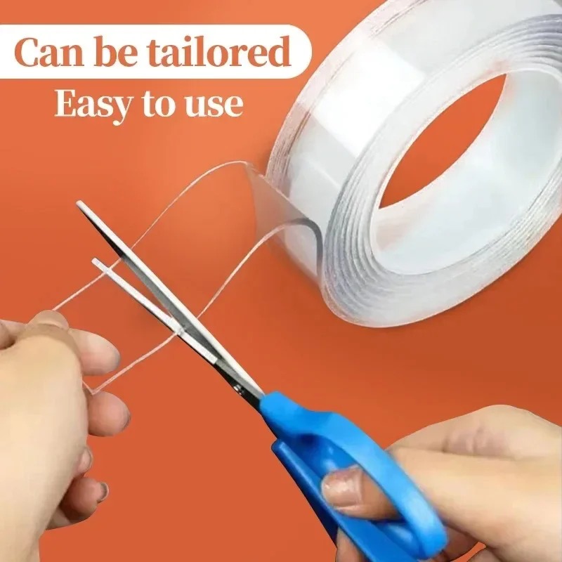 Nano Tape Supersterke dubbelzi - Home Bathroom Plumbing recensie en prijs