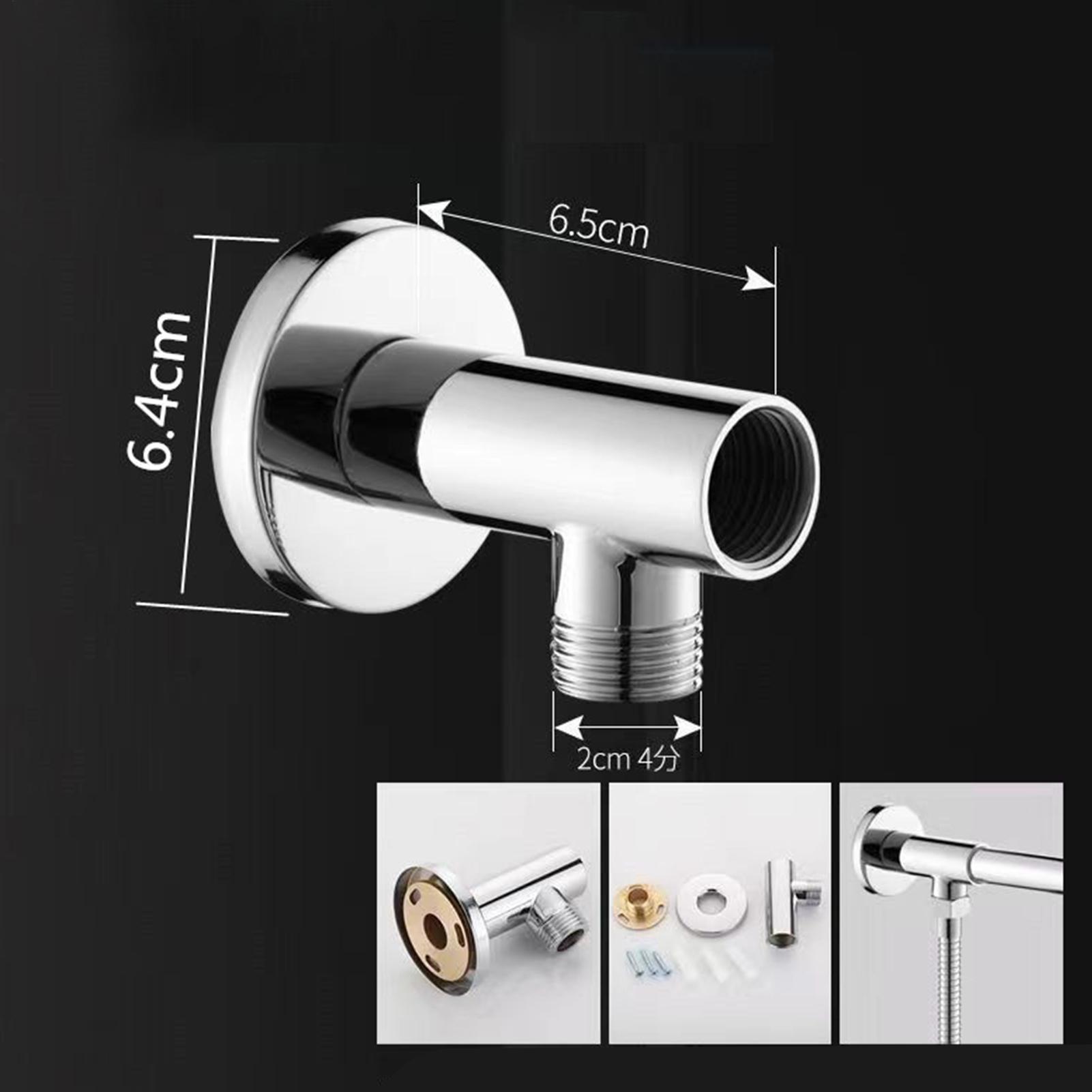 Douche Elleboog Douche Outlet  - Home Bathroom Plumbing recensie en prijs