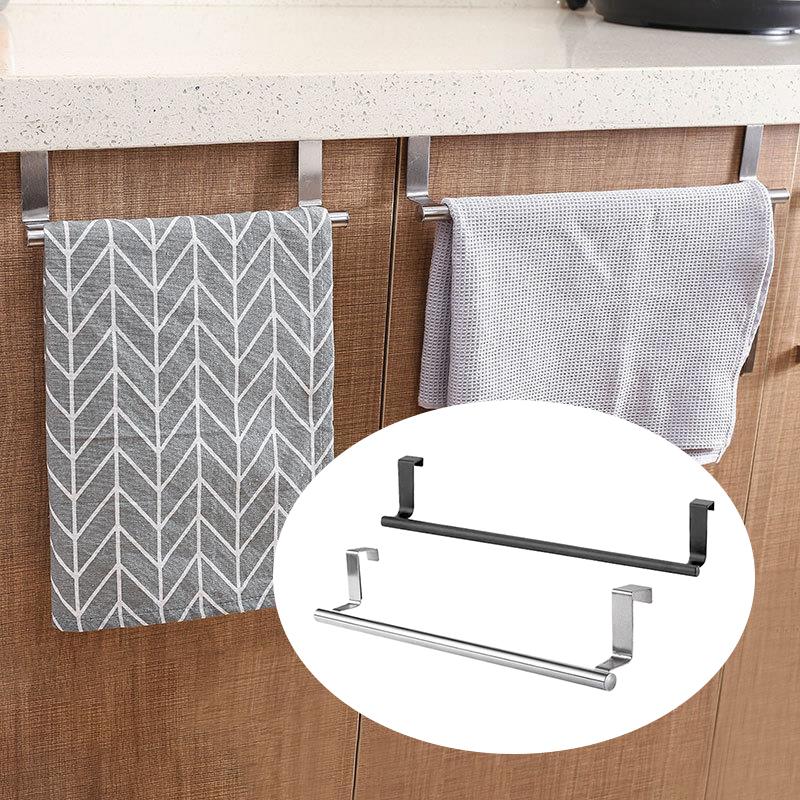 2-delig roestvrijstalen handdo - Towel Bar Stainless recensie en prijs
