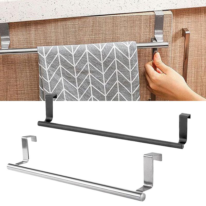 2-delig roestvrijstalen handdo - Towel Bar Stainless recensie en prijs
